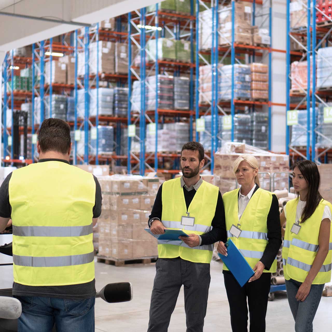 equipo dedicado calidad qshe